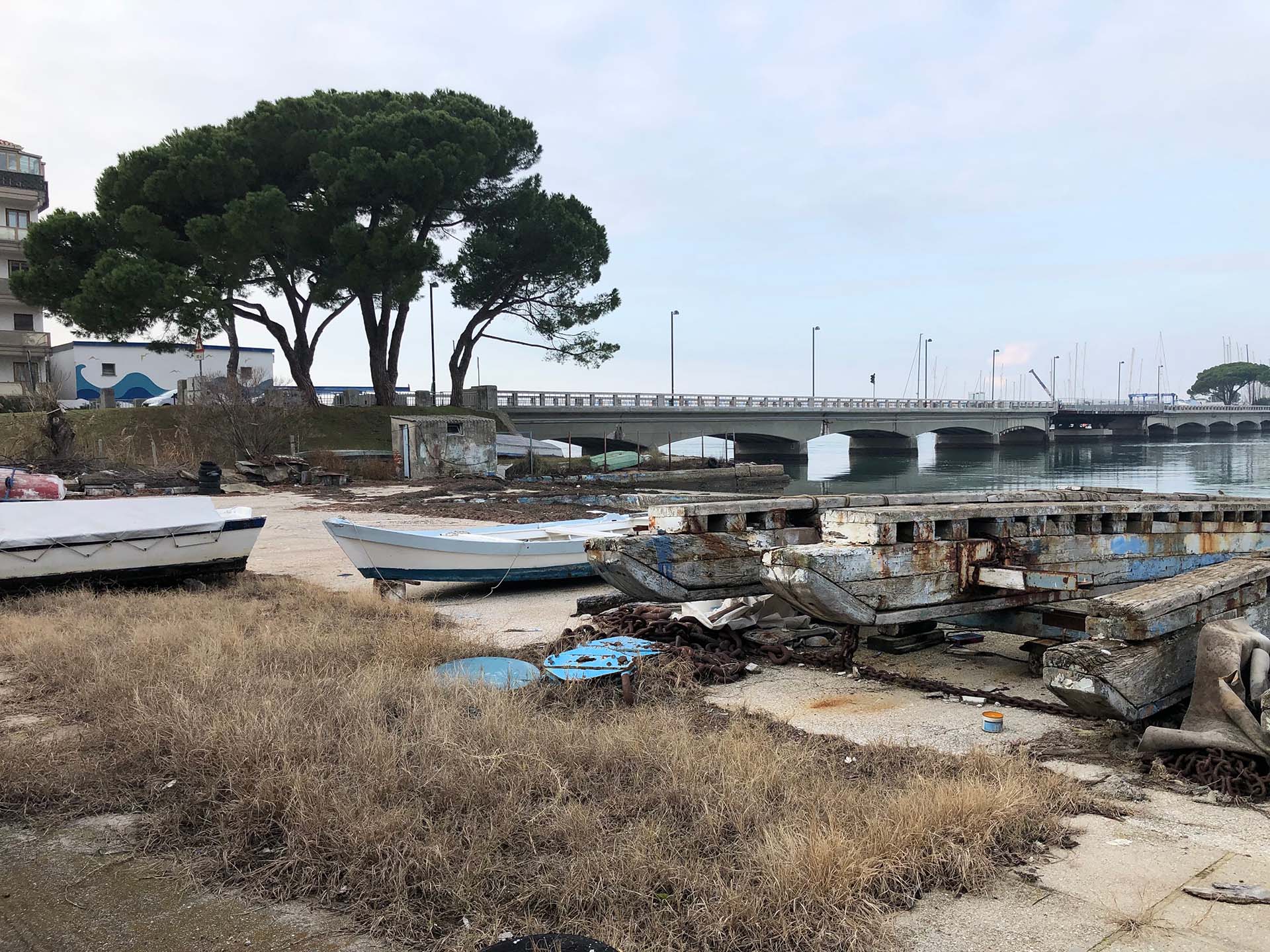 Grado Squero Masteplan 02